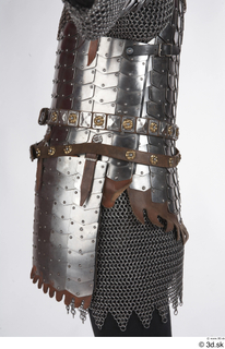  Photos Medieval Guard in mail armor 2 Medieval Clothing Soldier lower body mail armor 0003.jpg